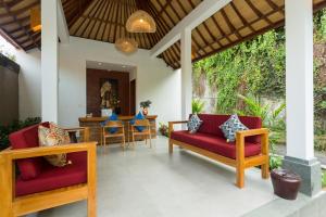 de Metra Villa Ubud by GenuineHost