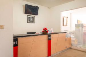 RedDoorz near Exit Toll Moh. Toha