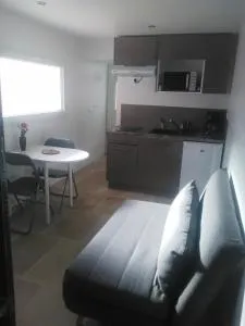 Duplex meublé sortie orange centre - Caderousse