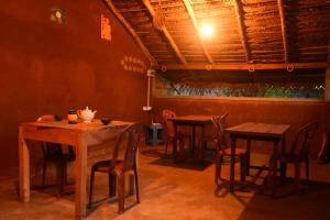 Kuma Safari Lodge