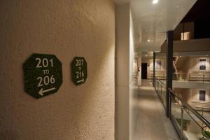 Aureole Mrida - A Boutique Hotel