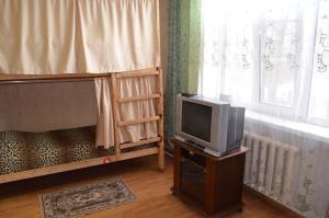Family Room with Shared Bathroom room in Hostel Tver