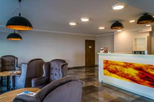 Ośrodek Wypoczynkowy Gwarek Ustronie Morskie