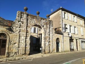 Appartements Gite de la Cathedrale - Lectoure : photos des chambres