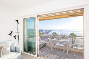 On la Croisette: luxe 2 bedrooms 2 baths