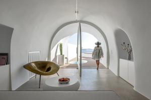 The Saint Hotel Santorini Greece