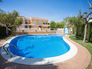 3 star talu Holiday Home Mas Alcossebre Hispaania