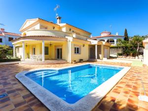 3 star cabană Holiday Home Villa Rosa Alcossebre Spania