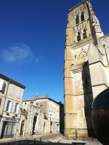 Appartements Gite de la Cathedrale - Lectoure : photos des chambres