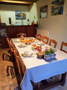 B&B / Chambres d'hotes la ferme des tertres : photos des chambres