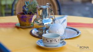 Rona stone house apartments Janja