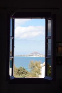 Orkos Seaside Studio Naxos Greece