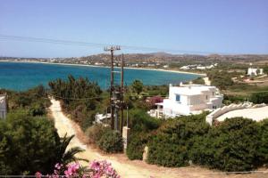 Orkos Seaside Studio Naxos Greece