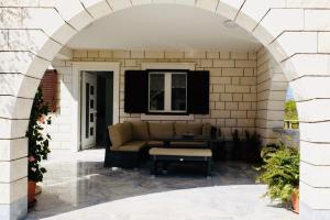 Two Bedroom Apartment with Terrace room in Villa Tonika