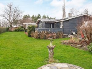 Seaside Oasis in Skovmose-By Traum