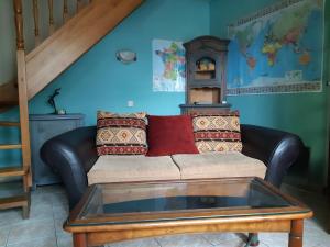 B&B / Chambres d'hotes terroir de familles : photos des chambres