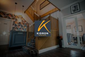 4 csillagos hotel Kidron House Hotel Irvine Nagy Britannia