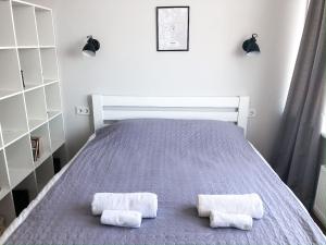 Perfect apartment near to train station and city of center