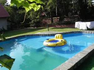 DOM 4 POKOJE Z BASENEM BLISKO WARSZAWY - Otwock