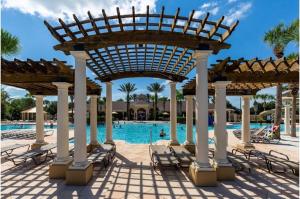 Three-Bedroom Townhome Kissimmee