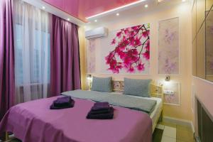 Hammam Jacuzzi and Dry Sauna Luxury Spa Apartment