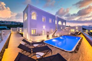 Abasa Suites Santorini Greece