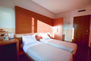 Triple Room room in Hotel Quo Vadis