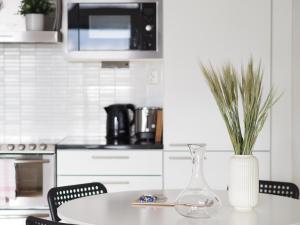 Lakeview Studio at Ratina next to Downtown - Hosted by 2ndhomes - 4hvězdičkové hotely ve městě Tampere