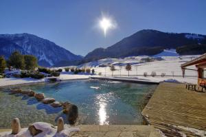 4 stern ferienhaus Zeller Hof Ruhpolding Deutschland