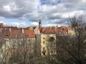 KW38 - 2 minuty do rynku i świetny widok z okien