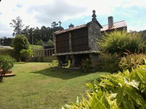 Casa Camino Santiago-Fisterra