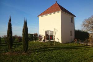 Maisons de vacances Le pigeonnier : photos des chambres