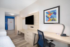 Standard Room with Two Queen Beds room in Holiday Inn Express & Suites Phoenix Glendale Dist an IHG Hotel