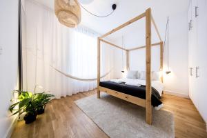 The Hammock Lodge, Holborn, by the Design Traveller