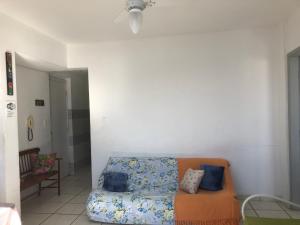 APARTAMENTO FRENTE A PRAIA SAO VICENTE