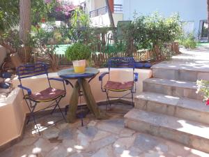 Heliotopos Apartments Argolida Greece