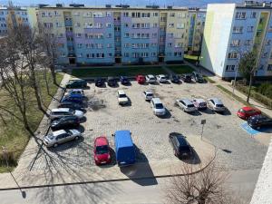 APARTAMENT OŚ. BŁĘKITNE 10H