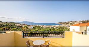 Almyrida Bay Hotel Chania Greece