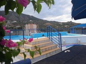 Heliotopos Apartments Argolida Greece