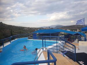 Heliotopos Apartments Argolida Greece