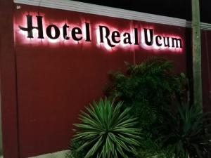 HOTEL REAL UCUM