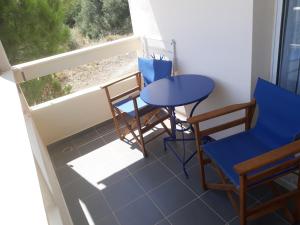 Heliotopos Apartments Argolida Greece