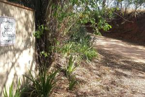 Sítio Alvorada - Paraíso localizado no Circuito das Águas Paulista