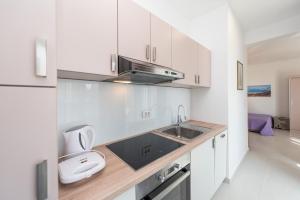 Villa Isola apartments