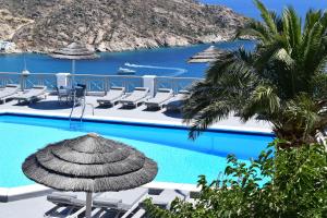 Hotel Katerina Ios Greece
