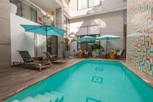 FCH Hotel Expo Adults only - Jocotepec