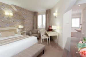 Hotels Le Manoir Hotel : photos des chambres