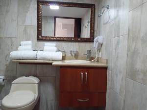 Hotel Mirador Santana