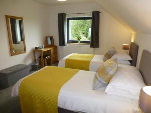 Gerycastell Luxury Holiday Apartment with Stunning Views & EV Station Point