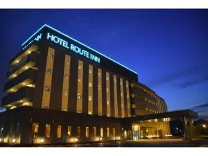 Hotel Route-Inn Shinfujieki Minami - Iwafuchi